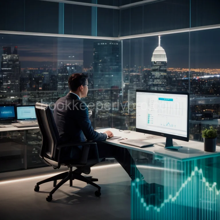 Your Remote Bookkeeping Partner